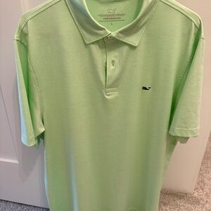 Vineyard Vines performance polo